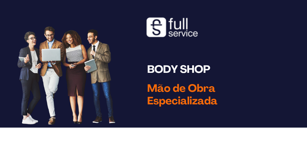 Body Shop e Mão de Obra Especializada